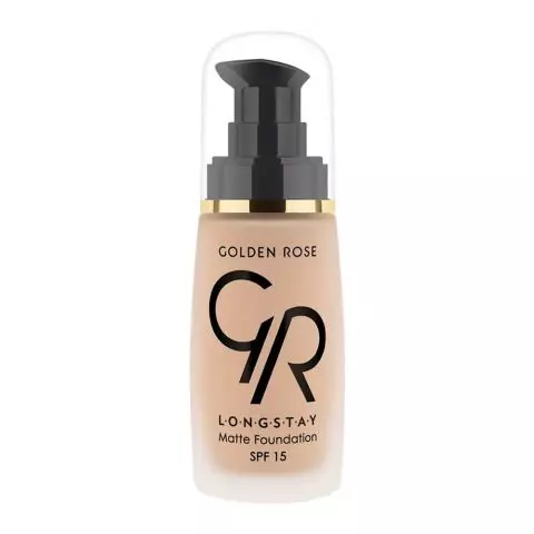 GR Matte Foundation, #02