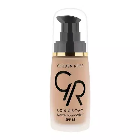 GR Matte Foundation, #02