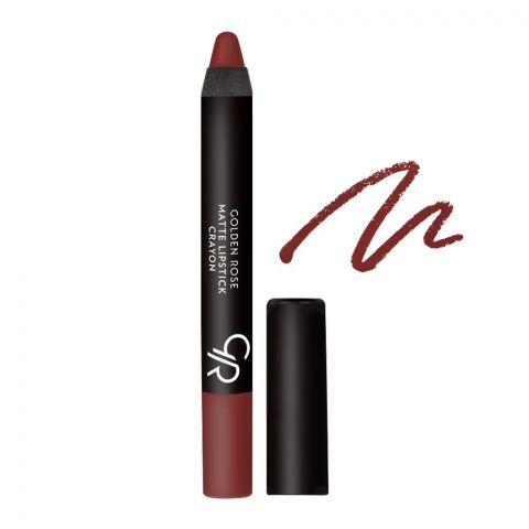 GR Matte Lip Stick Crayon, #05