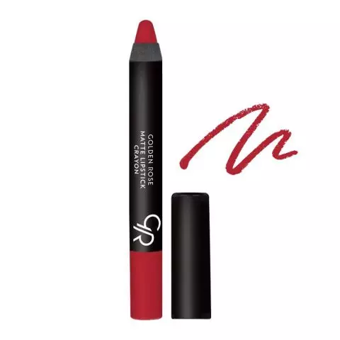 GR Matte Lip Stick Crayon, #06