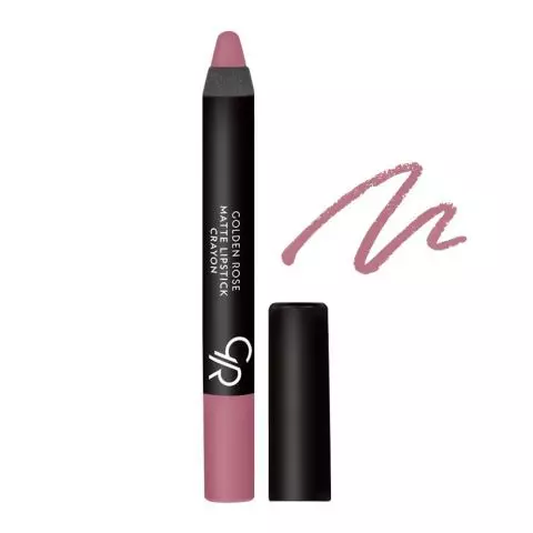 GR Matte Lip Stick Crayon, #10