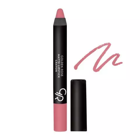 GR Matte Lip Stick Crayon, #12