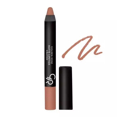 GR Matte Lip Stick Crayon, #14