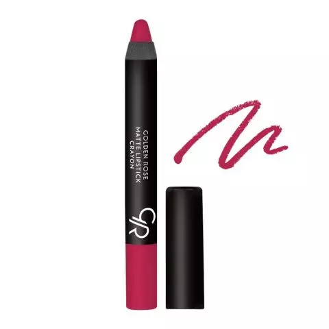 GR Matte Lip Stick Crayon, #16