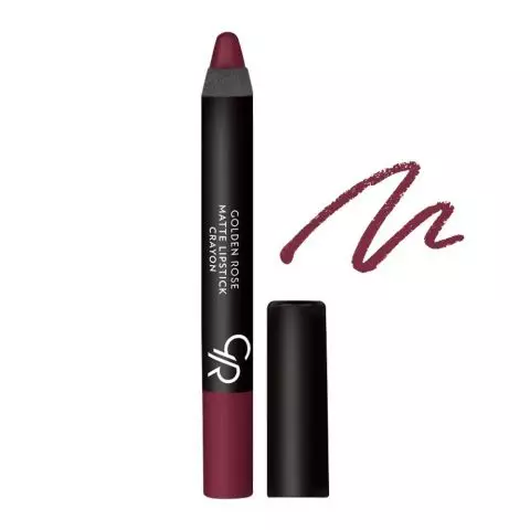 GR Matte Lip Stick Crayon, #19