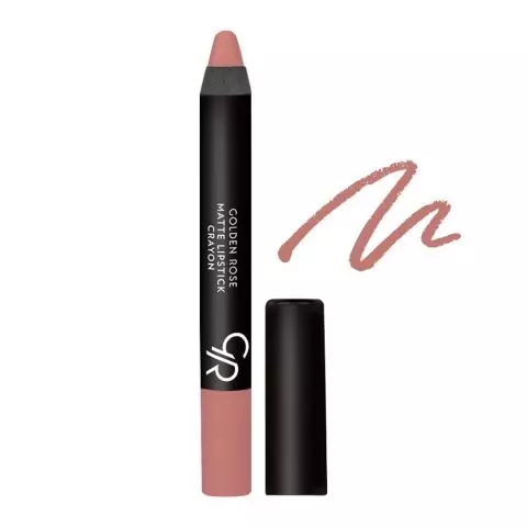 GR Matte Lip Stick Crayon, #28