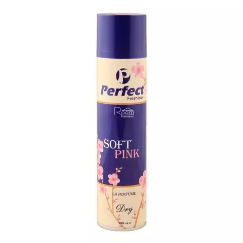 Perfect Room Freshner Soft Pink, 300ml