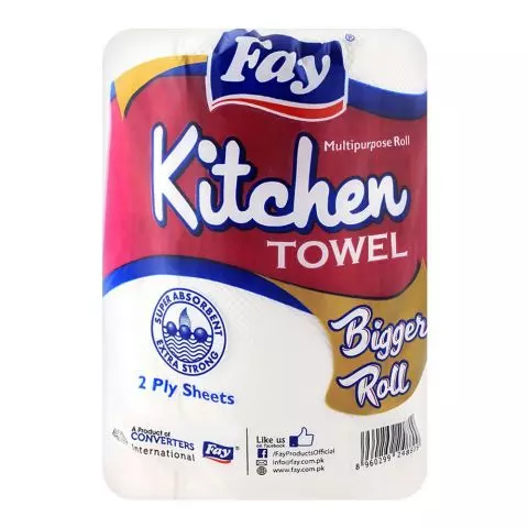 Fay Kitchen Bigger Roll,