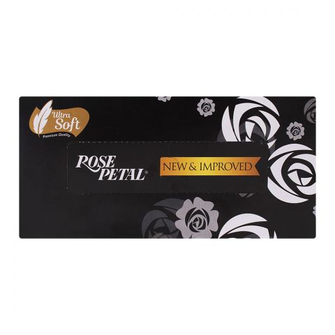 Rose Petal Party Pack Tissue White, 300s