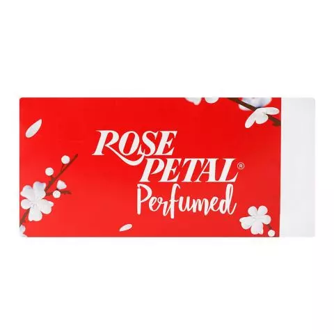 Rose Petal Perfume Tissue, 100x2ply