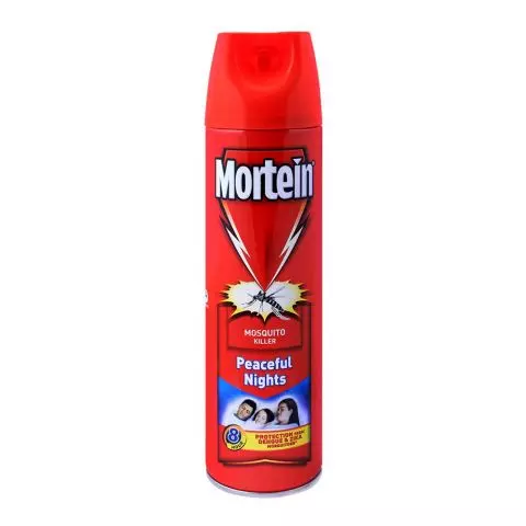 Mortein Insata Fly & Mosquito Killer Spray, 750ml