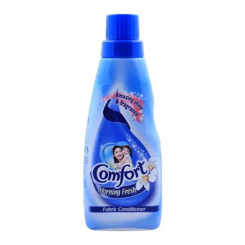 Comfort Fabric Conditioner Morning Fresh, 400ml