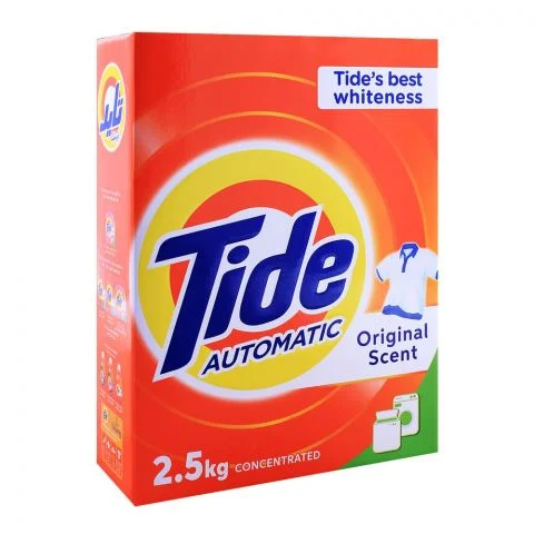 Tide Automatic Original Washing, 2.5KG 