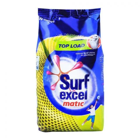 Surf Excel D/T Powder Matic, 1KG