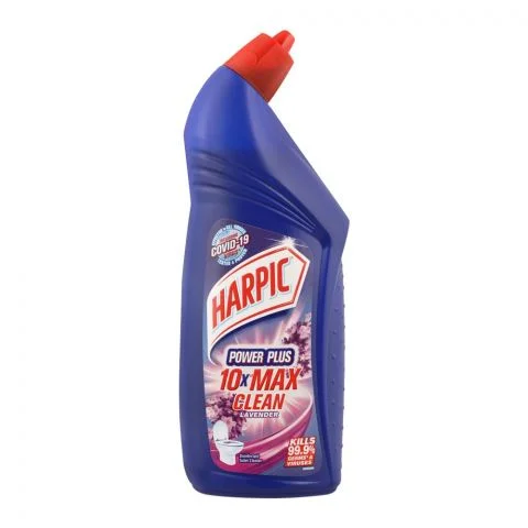 Harpic P/P Levender Toilet Cleaner, 750ml