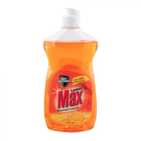 Max Dishwash Liquid Ultra A/B, 500ml