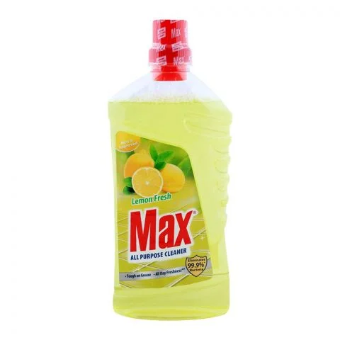 Max All Purpose Cleaner Lemon, 500ml