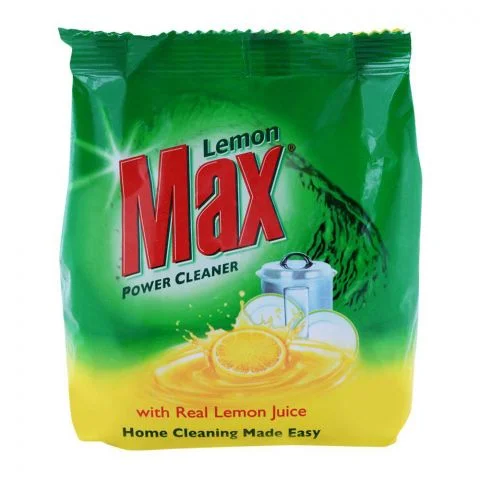 Max Dishwash Powder Power/C Pouch, 430g