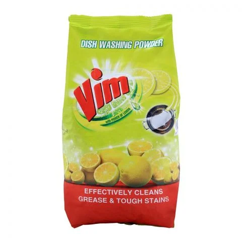 Vim Dishwash Powder, 800g