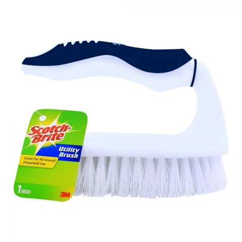 3M Scotch Brite Utility Brush, 1's