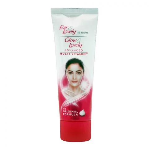 Fair & Lovely Advanced M/V HD Glow, 50g