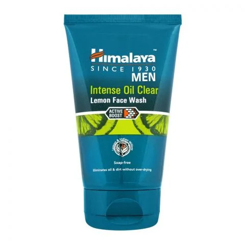 Himalaya Intense Oil Clear Lemon F/W, 100ml