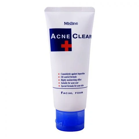 Mistine Acne Clear + F/W, 85g