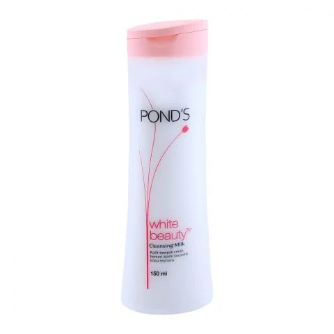 Pond's White Beauty Cleansing Milk, 150ml