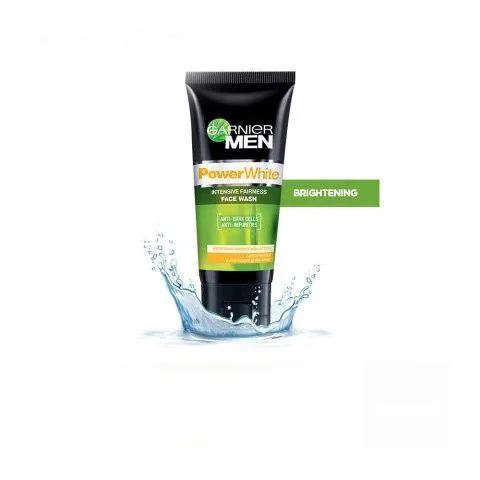 Garnier Men P/W Brightening 2in1,100ml