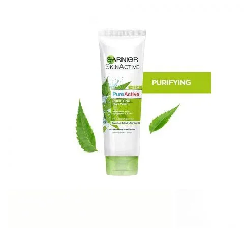 Garnier Men P/W Brightening 2in1,100ml