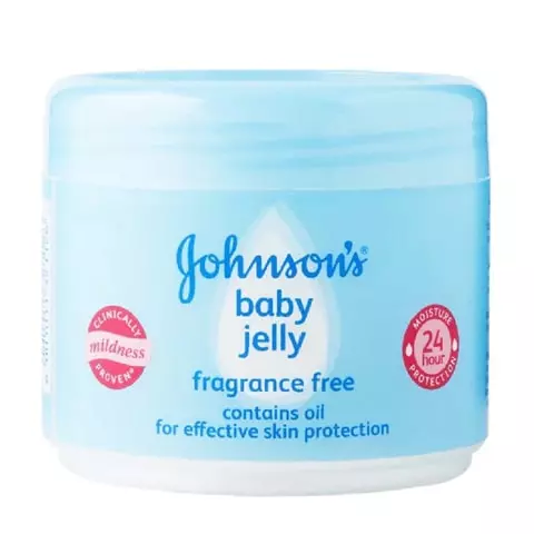 Johnsons baby jelly Blue, 100ml