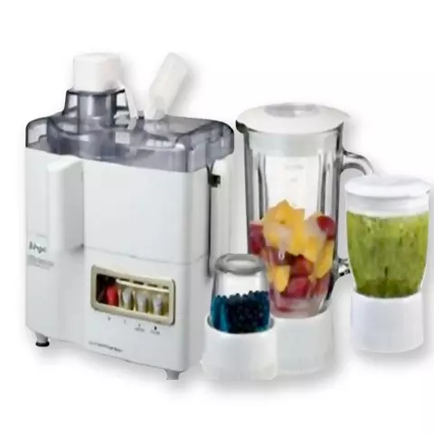 Bingo Juicer Blender Grinder 4in1, JBGM-4000