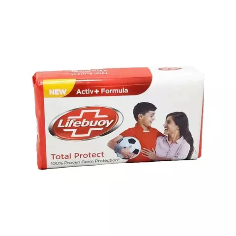 Lifebuoy Soap Total10, 112g