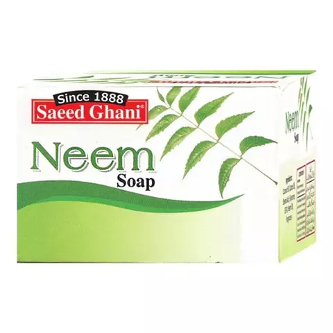 Saeed Ghani Sandal Soap, 150g