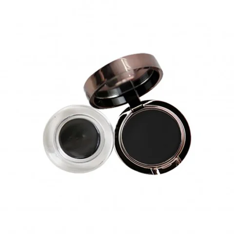 Sweet Face 2in1 Gel Eyeliner/Powder, Black