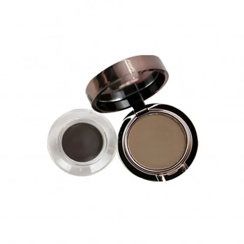 Sweet Face 2in1 Gel Eyeliner/Powder, Brown