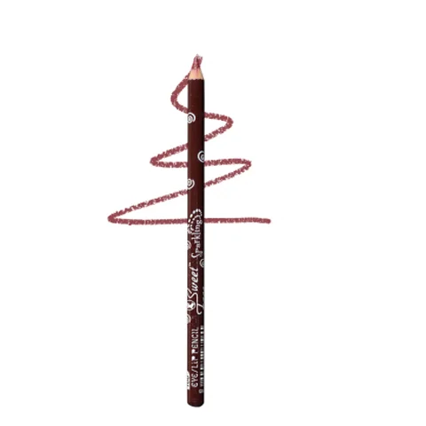 Sweet Face Glitter Lip/Eye Pencil Ass, 001