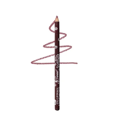 Sweet Face Glitter Lip/Eye Pencil Ass, 011