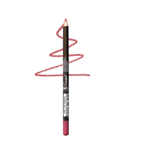 Sweet Face Lip/Eye Pencil Ass, 020