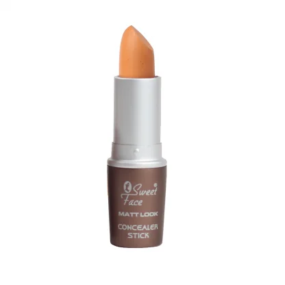 Sweet Face Concealer Stick, 08-Tan