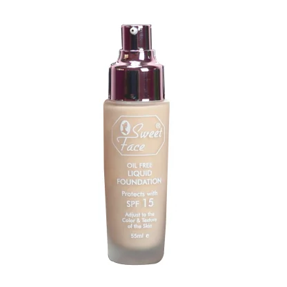 Sweet Face Oil Liq Foundation, Ivory