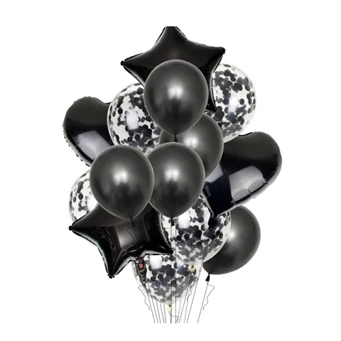 VF Foil Balloon Set 14's, 006