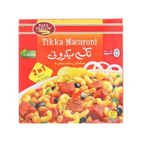 Bake Parlor Tikka Macaroni, 250g