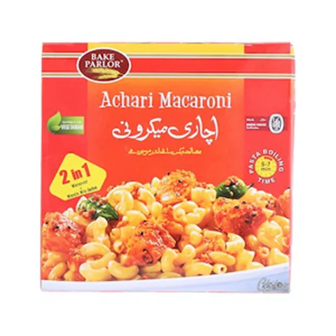 Bake Parlor Achari Macaroni, 250g