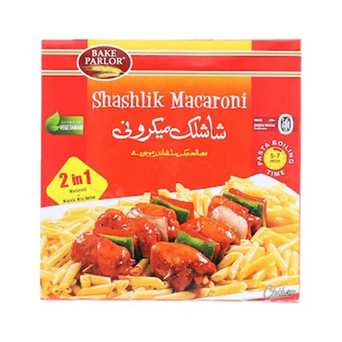 Bake Parlor Shashlik Macaroni, 250g