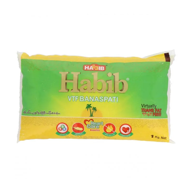 Habib VTF Banaspati Pouch, 1KG