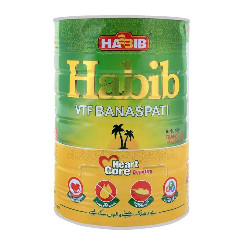 Habib VTF Banaspati Tin, 5KG