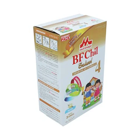 Morinaga BF Chil School Vanilla, 900g