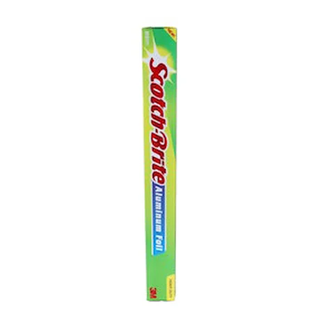 3M Scotch Brite Aluminum Foil, 37.5sq.ft