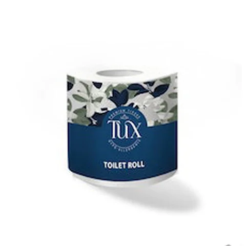 Tux Toilet Economy Tissue Roll,